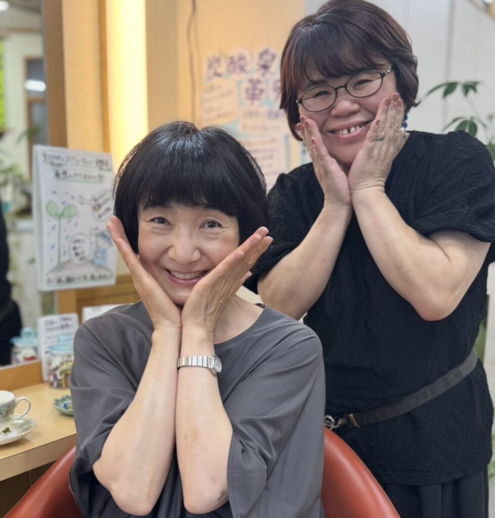 長岡市関原南美容室・美容院・ヘアサロン｜アトリエプレール